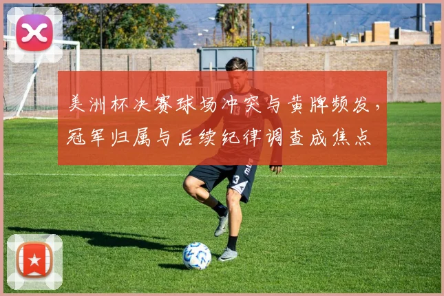 美洲杯决赛球场冲突与黄牌频发，冠军归属与后续纪律调查成焦点
